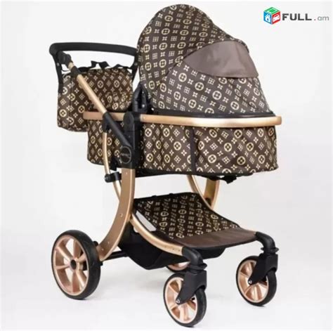 lv baby stroller|louis vuitton baby wardrobe.